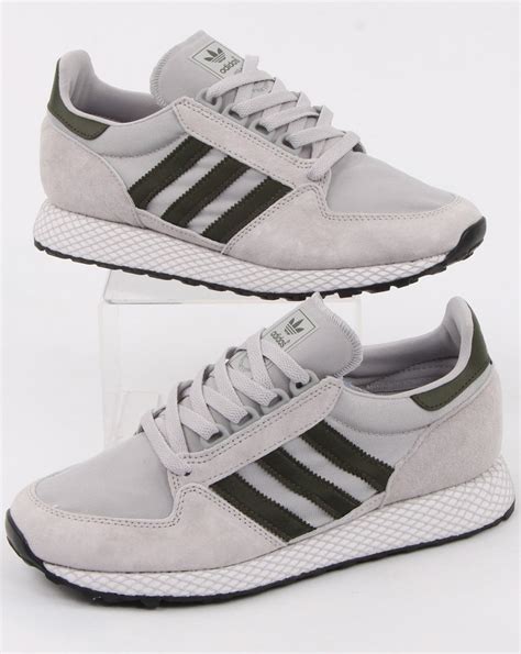 adidas Originals Forest Grove Mens Sneakers Trainers